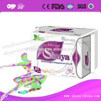 new technology distributors needed pure cotton sanitary pad for girls